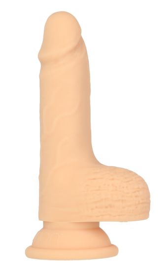 Naked Addiction 6,5" Thrusting Dong RC (16,5 cm, Ø 3,2 cm) 