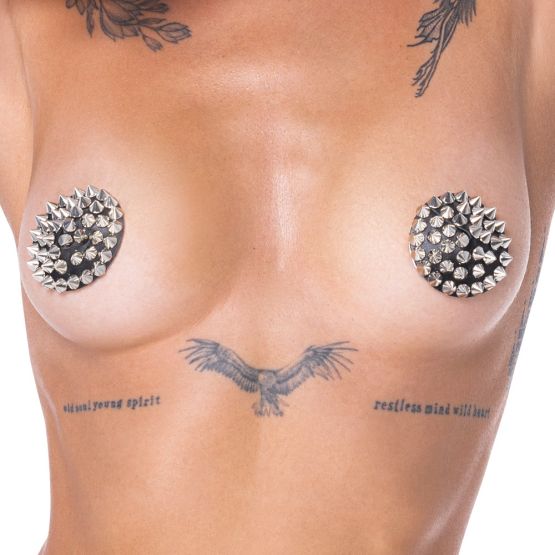 Nippel Sticker Spikes 