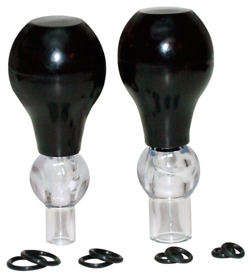 Nipple Pump Duo 