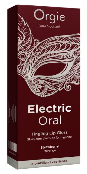 Orgie Electric Oral 