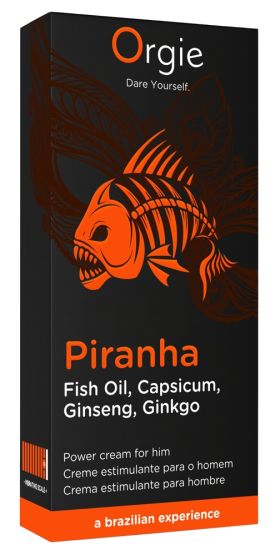 Orgie Piranha 