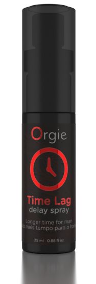Orgie Time Lag Delay Spray 