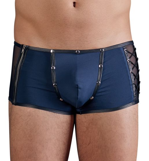 Pants mit abknöpfbarem Beutel XL