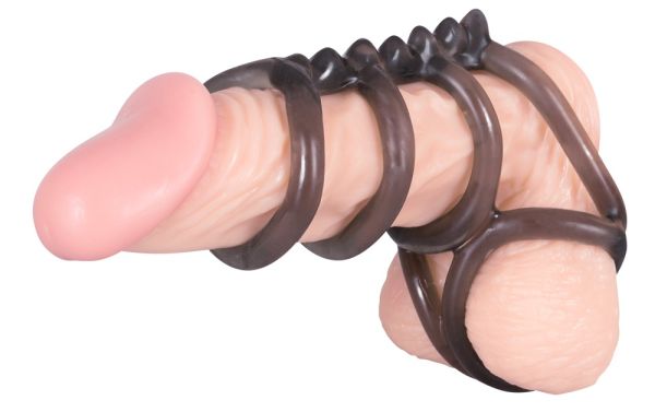 Bad Kitty Penis/Hodenring 
