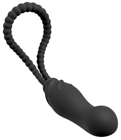 Black Velvets Perfect fit strapless strap-on 