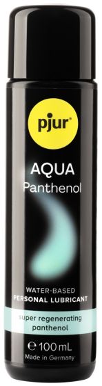 pjur AQUA Panthenol 100 ml 