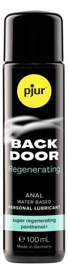 Pjur Backdoor Regenerating 