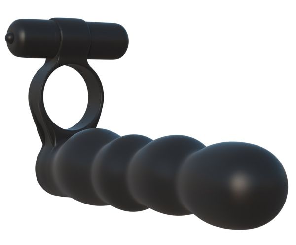 Posable Partner Double Penetrator 