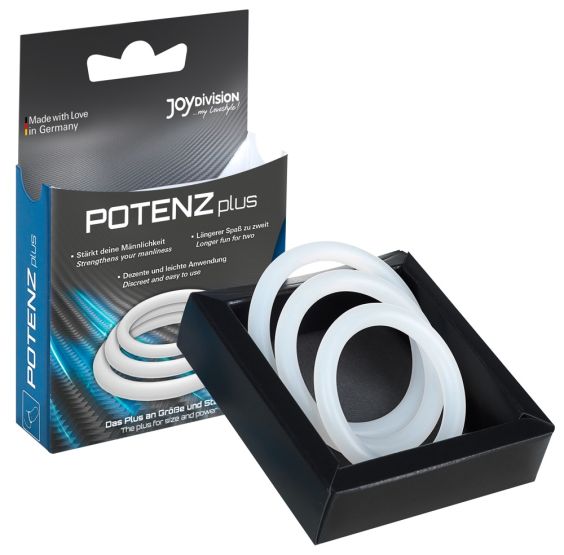 POTENZplus 3er 