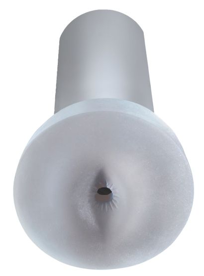 PDX Male Pump & Dump Stroker Transparent
