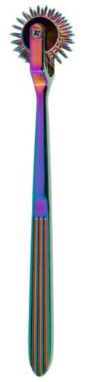 Rainbow Triple Pinwheel 