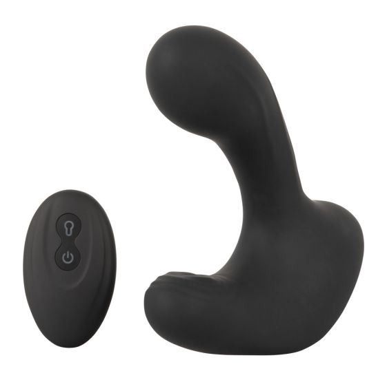 Rebel RC Butt Plug mit 3 Funktionen 