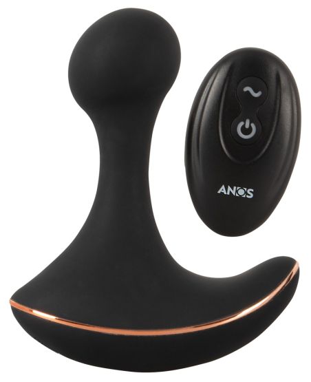 Anos RC Prostate Massager with Vibration 