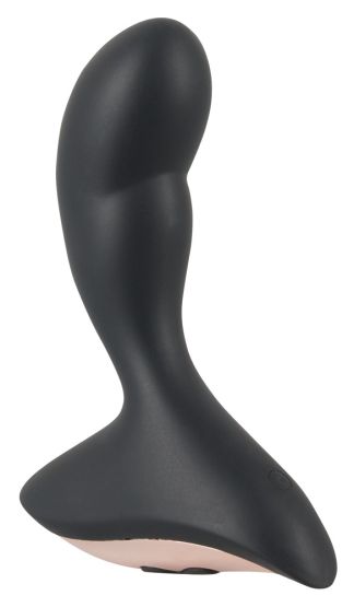 Rechargeable Prostate Vibe (12,6 cm, Ø 1,7-3,1 cm 