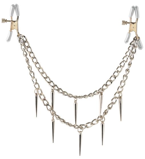 Rock Hard Nipple Clamps 