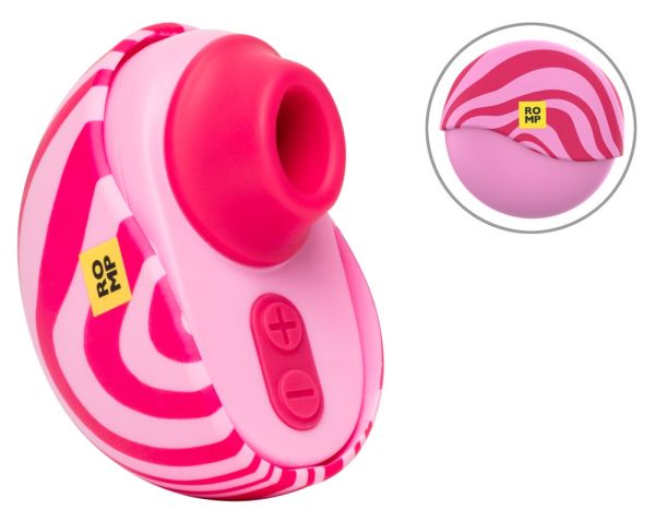 ROMP Spin Pulsator 