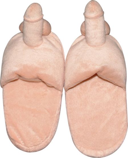 Plüsch-Puschen Penis 