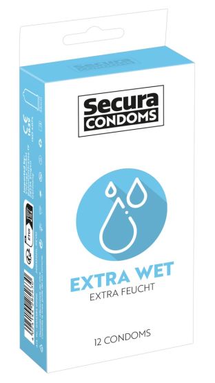 Secura Extra Wet 12er