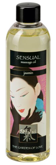 Shiatsu Massage Oil Jasmin 250 ml