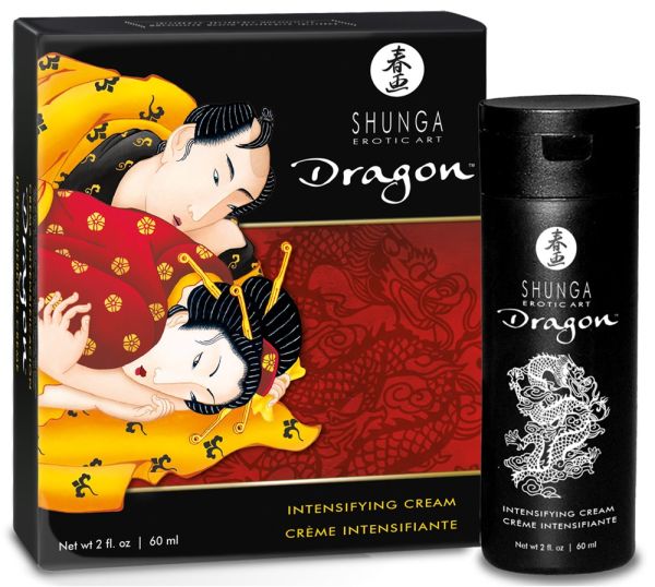Shunga Dragon Intensifying Cream (60 ml) 