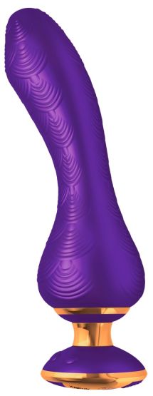 Shunga Sanya (18,5 cm, Ø 3,8 cm) Lila