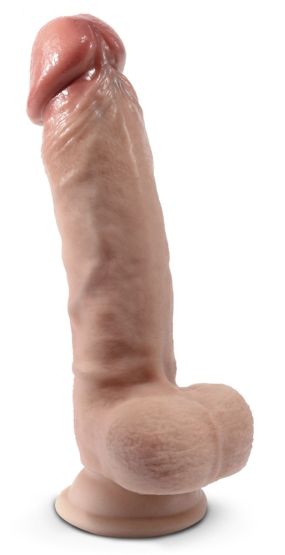 SILEXD 7“ Model 1 Premium Real Skin (17,8 cm, Ø max. 3,8 cm) 