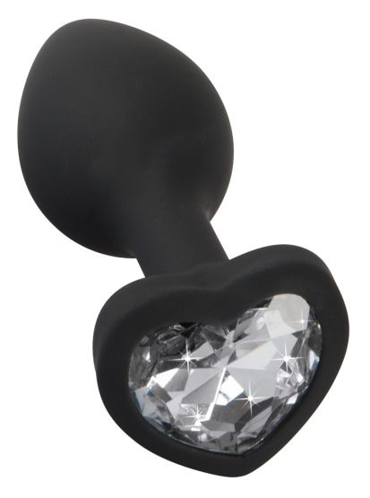 Silicone Butt Plug 