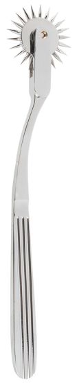 Silver Single Pinwheel 