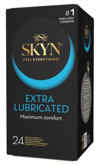 SKYN Extra Lubricated 
