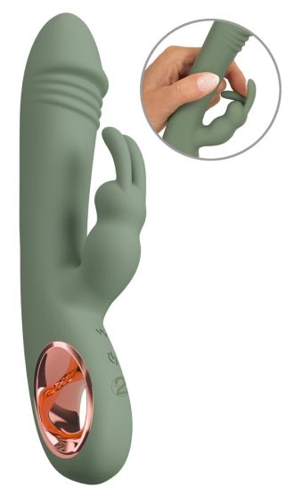 Slim Rabbit Olive (21,4 cm, Ø 3,6 cm) 