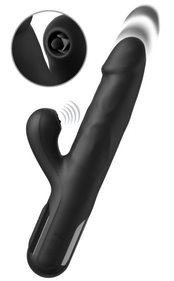 Sonix Silicone Thruster (22 cm, Ø max. 3,5 cm) 
