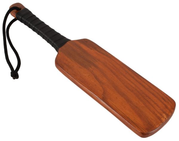 Spanking Paddle Wood 