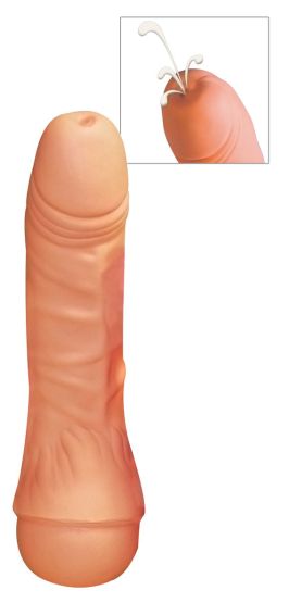 Spritz-Penis Cumshot 