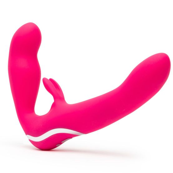 Strapless Strap-On 