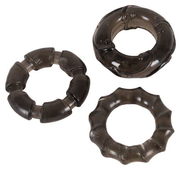 Stretchy Cockrings 