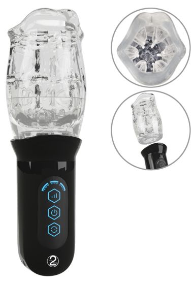 Stroker Rotating Masturbator 