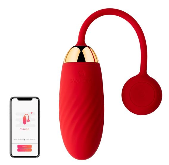 Svakom Ella (21 cm, Ø 3,3 cm) 