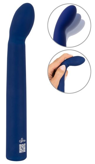 Sweet Smile Flexible G-Spot Vibrator (18,6 cm, Ø 2,5 cm) 
