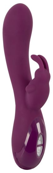 Sweet Smile G-Spot Rabbit Vibrator (21,4 cm, Ø 4 cm) 