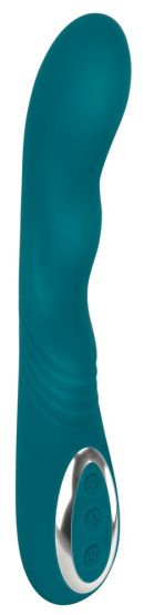 Sweet Smile Rotating G-Spot Vibrator (22,8 cm, Ø bis 3,6 cm) 