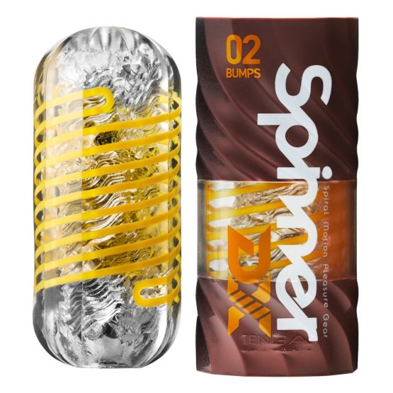 TENGA Spinner DX 02 Bumps