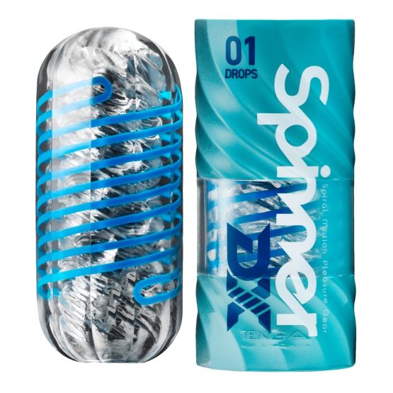 TENGA Spinner DX 01 Drops