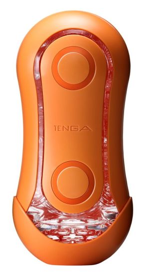 Tenga Flip Orb Pastaio Orange