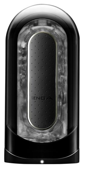 Tenga Flip Zero Electronic Vibration Schwarz