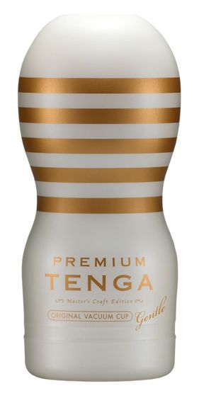 Tenga Premium Original Vacuum Cup Gentle