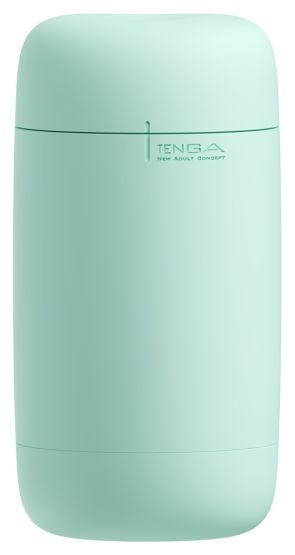 Tenga Puffy Grün