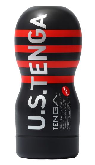 Tenga U.S. Original Vacuum Cup Strong