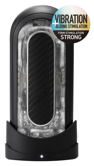 Tenga Zero Flip Gravity Schwarz