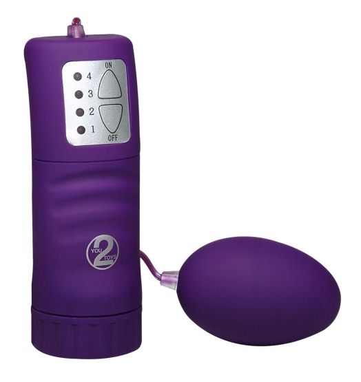 Velvet Purple Pill (Ø 3,5 cm) 