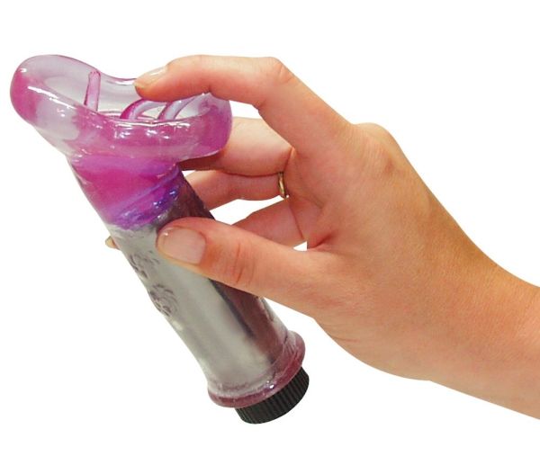 Venus Lips Clitoris-Stimulator 